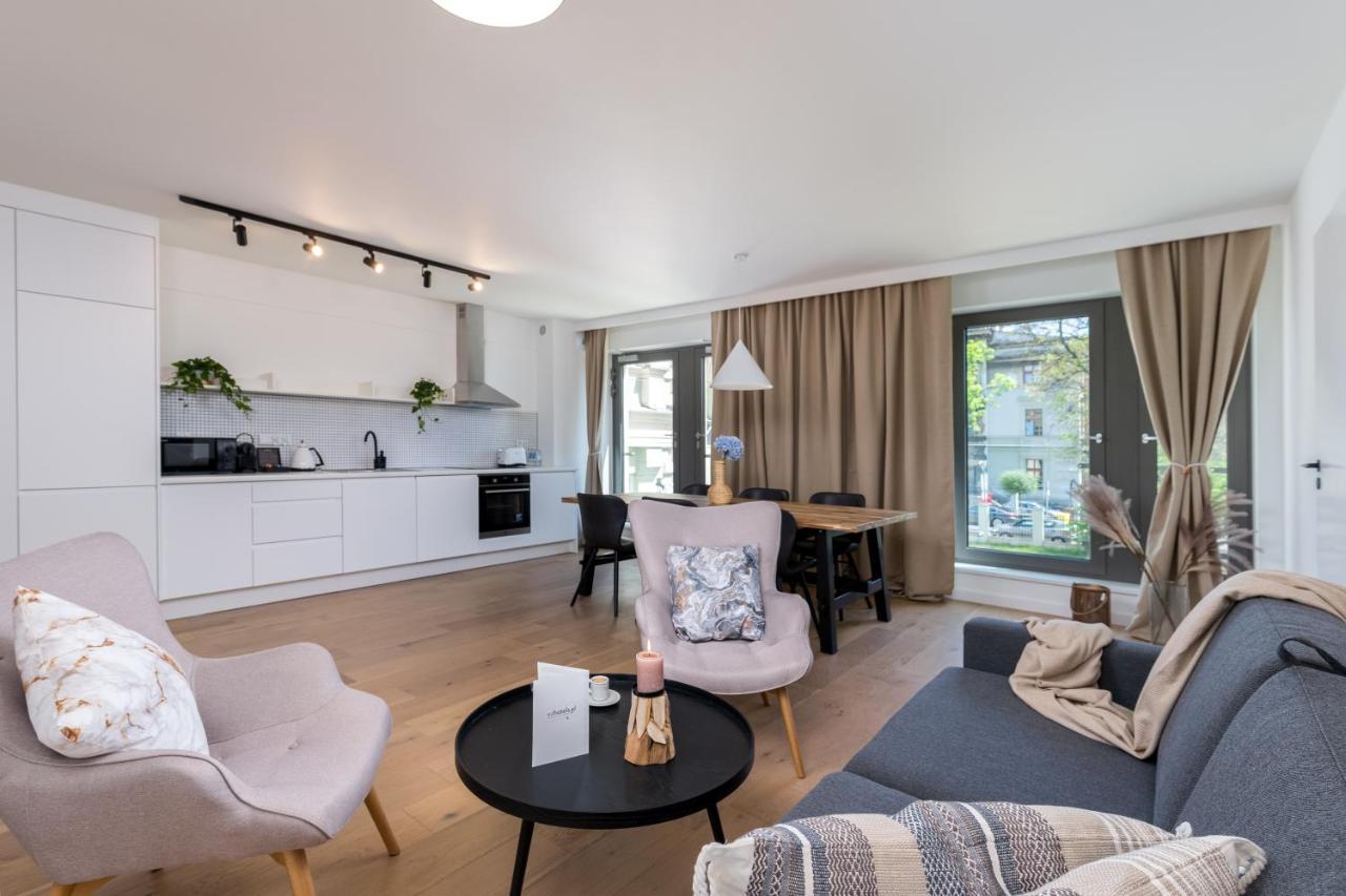 Exclusive Aparthotel Krakow Lubicz 40 Eksteriør bilde