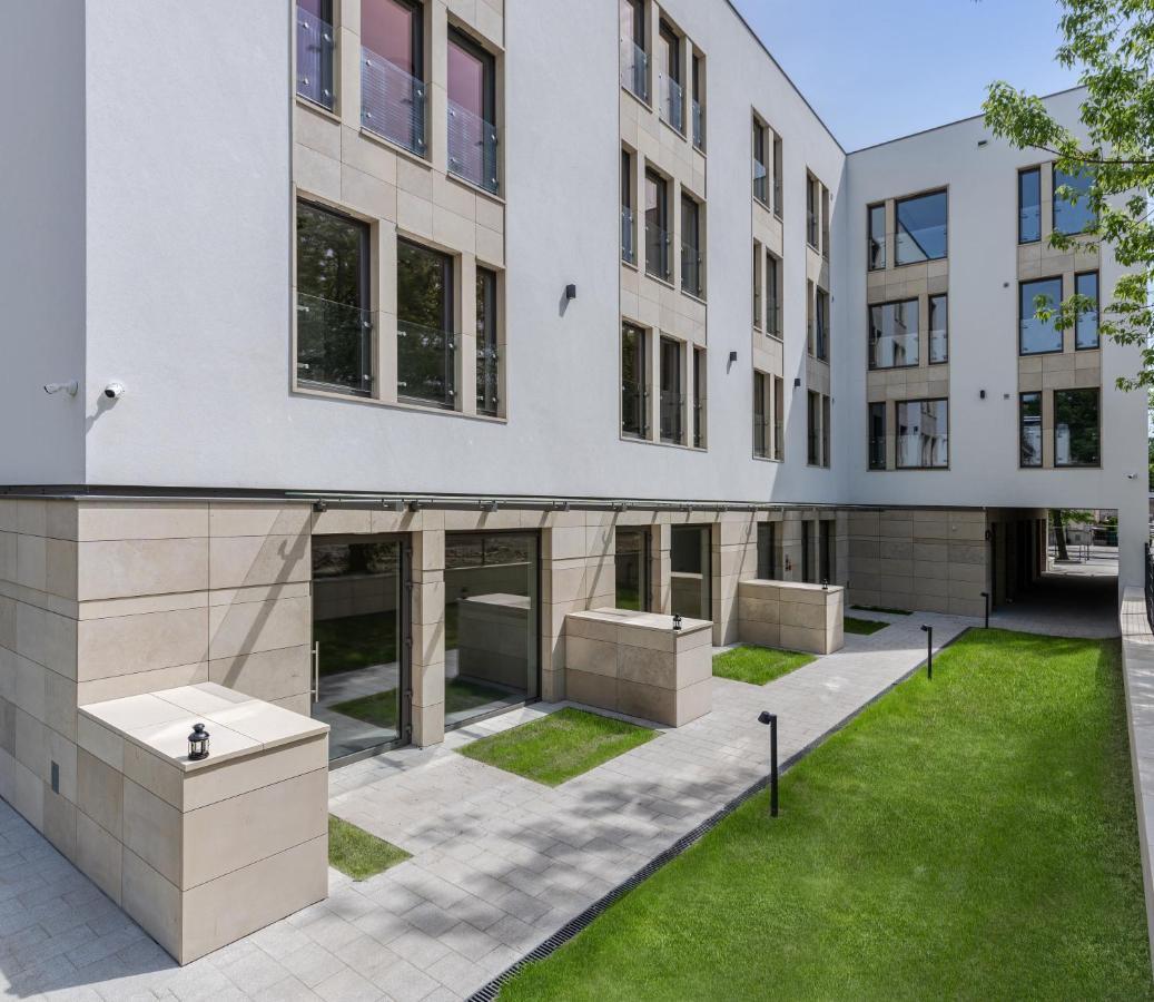 Exclusive Aparthotel Krakow Lubicz 40 Eksteriør bilde