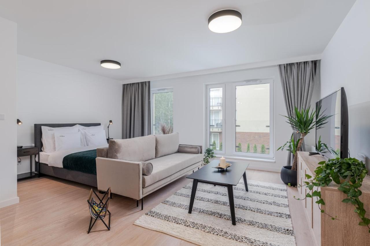 Exclusive Aparthotel Krakow Lubicz 40 Eksteriør bilde
