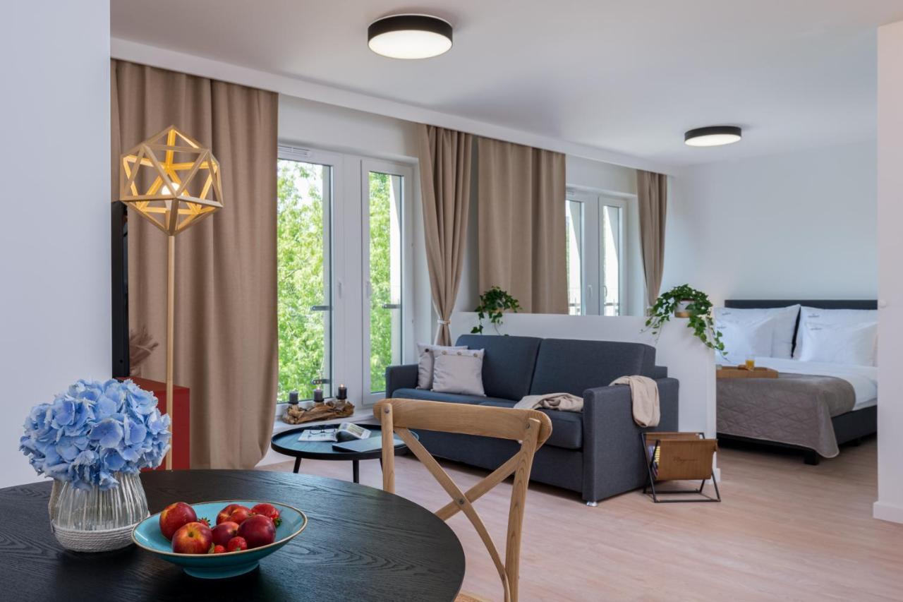Exclusive Aparthotel Krakow Lubicz 40 Eksteriør bilde