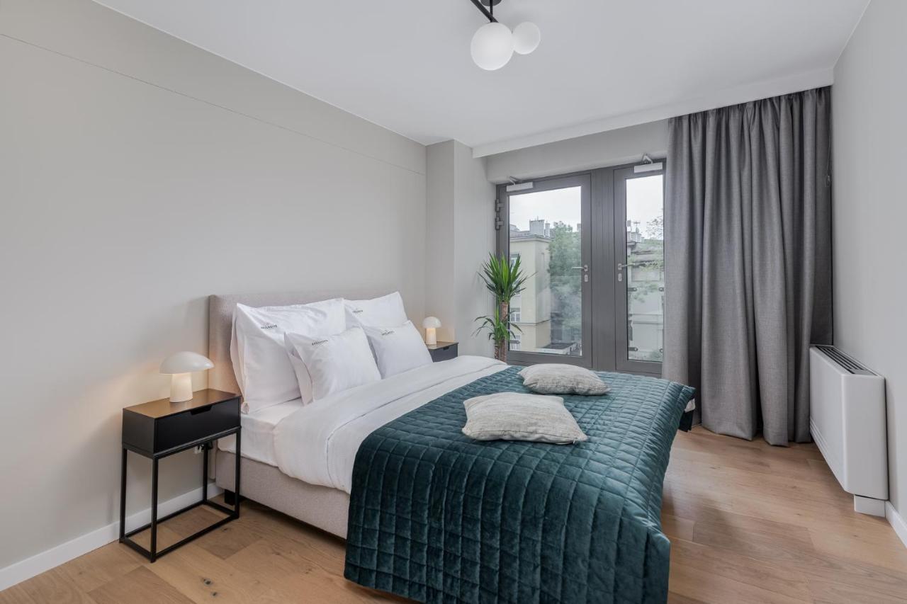 Exclusive Aparthotel Krakow Lubicz 40 Eksteriør bilde
