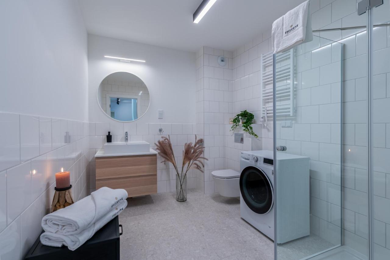 Exclusive Aparthotel Krakow Lubicz 40 Eksteriør bilde