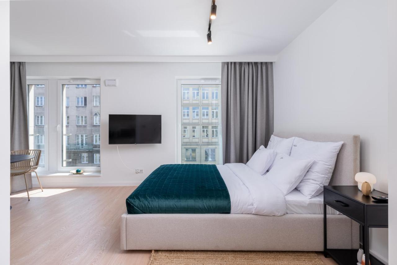 Exclusive Aparthotel Krakow Lubicz 40 Eksteriør bilde