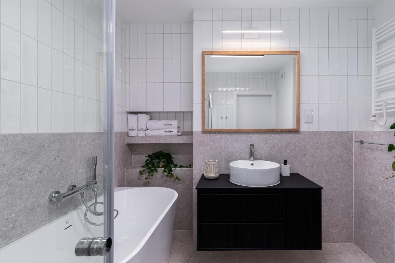 Exclusive Aparthotel Krakow Lubicz 40 Eksteriør bilde