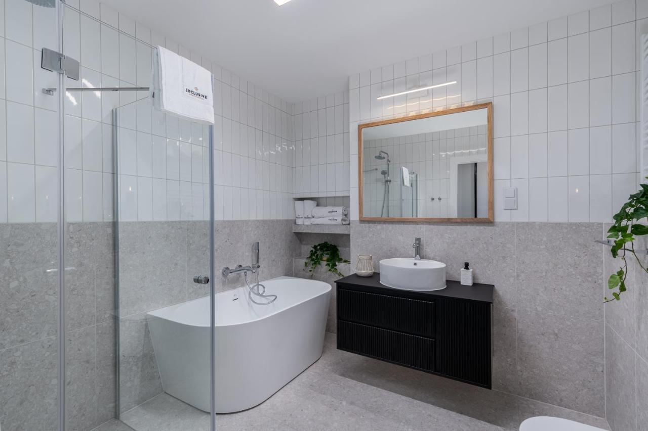 Exclusive Aparthotel Krakow Lubicz 40 Eksteriør bilde