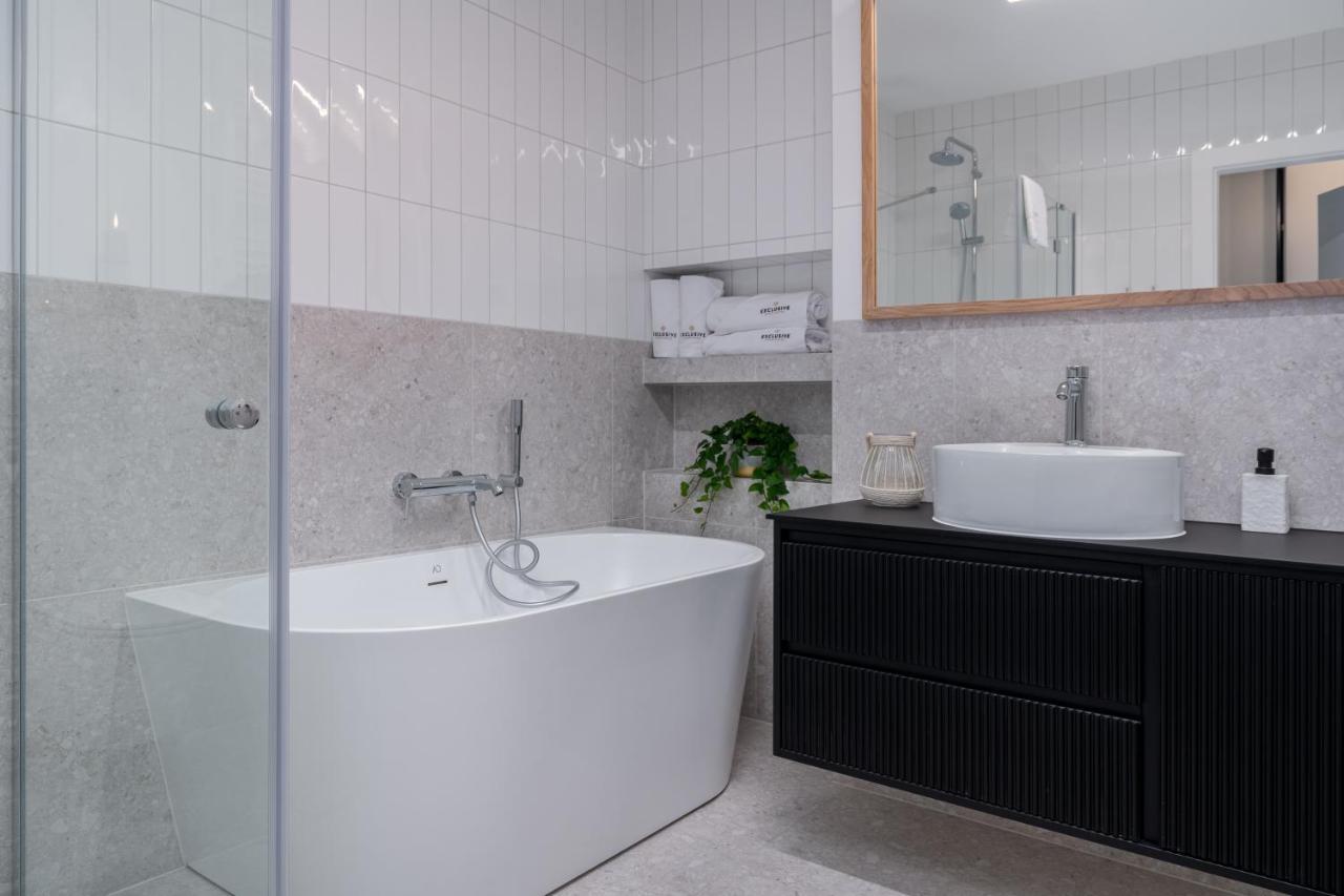 Exclusive Aparthotel Krakow Lubicz 40 Eksteriør bilde