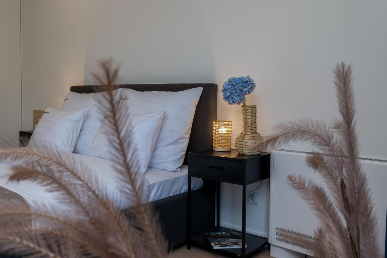 Exclusive Aparthotel Krakow Lubicz 40 Eksteriør bilde