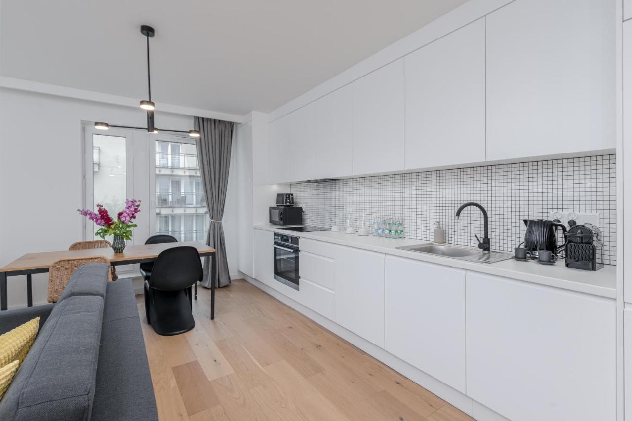 Exclusive Aparthotel Krakow Lubicz 40 Eksteriør bilde