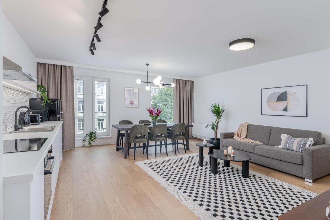 Exclusive Aparthotel Krakow Lubicz 40 Eksteriør bilde