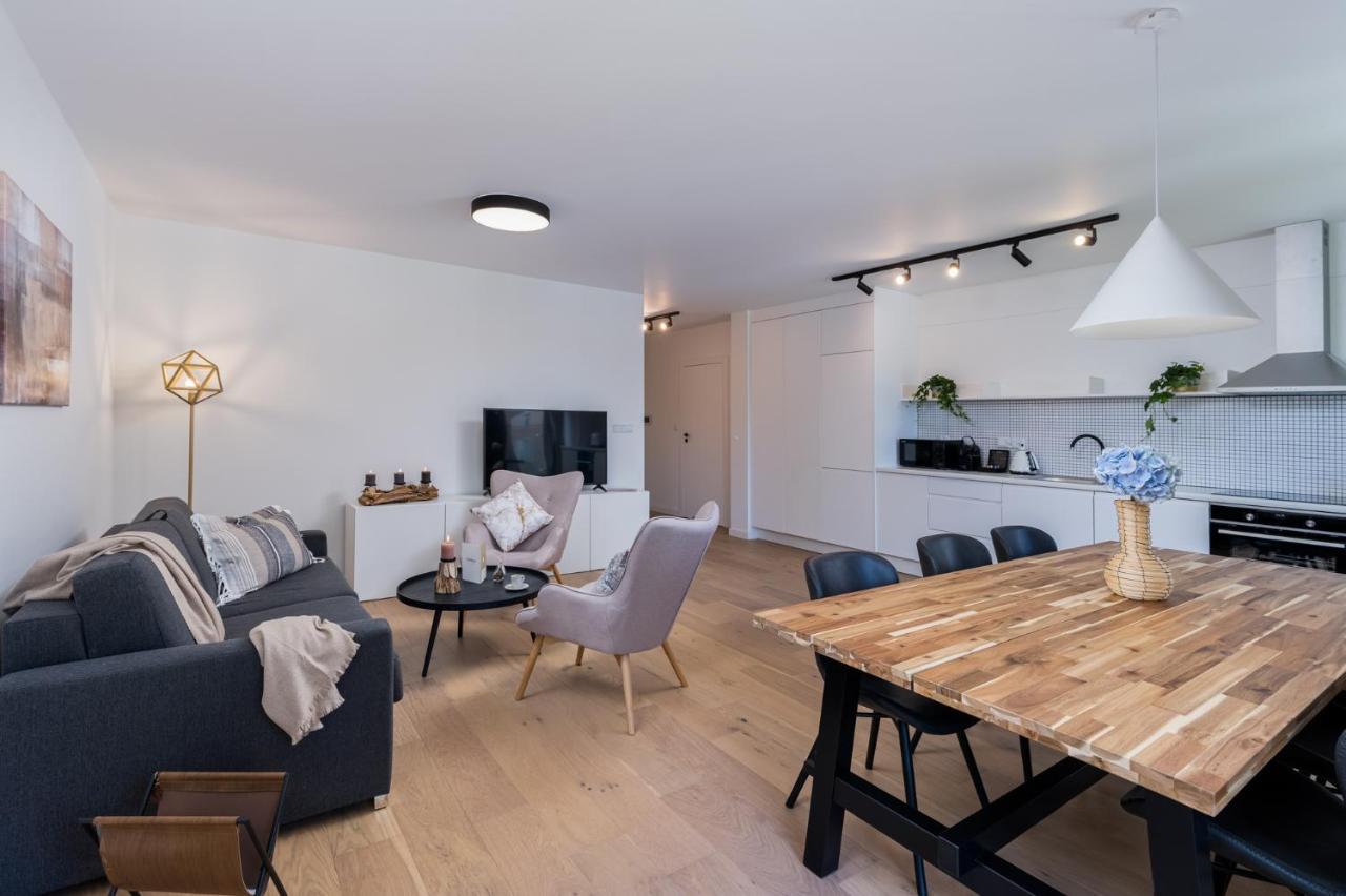 Exclusive Aparthotel Krakow Lubicz 40 Eksteriør bilde