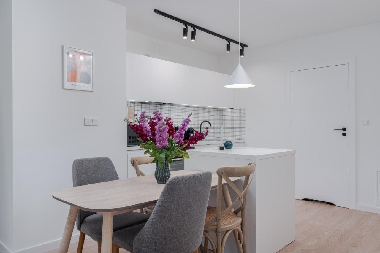 Exclusive Aparthotel Krakow Lubicz 40 Eksteriør bilde