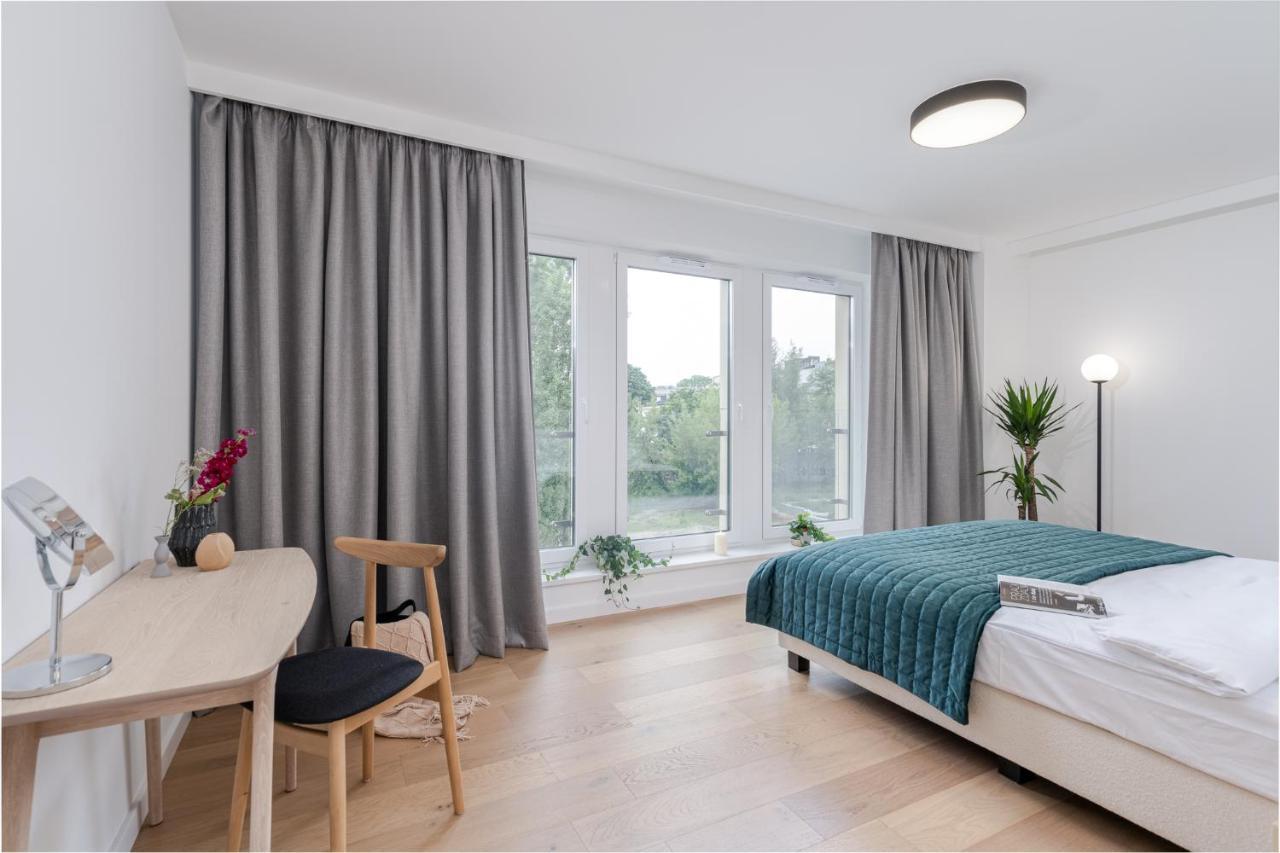 Exclusive Aparthotel Krakow Lubicz 40 Eksteriør bilde