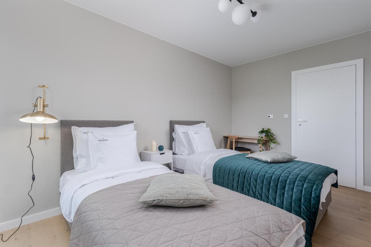Exclusive Aparthotel Krakow Lubicz 40 Eksteriør bilde