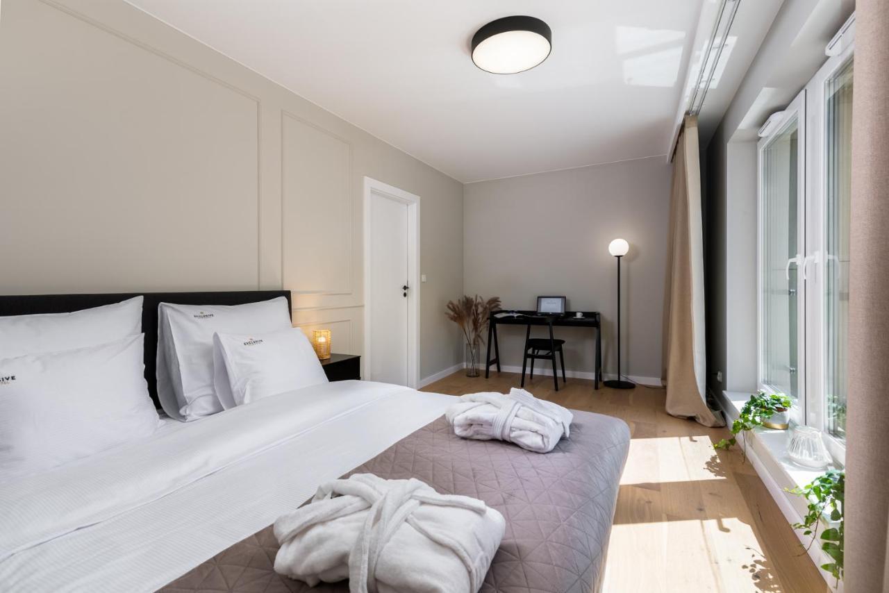 Exclusive Aparthotel Krakow Lubicz 40 Eksteriør bilde