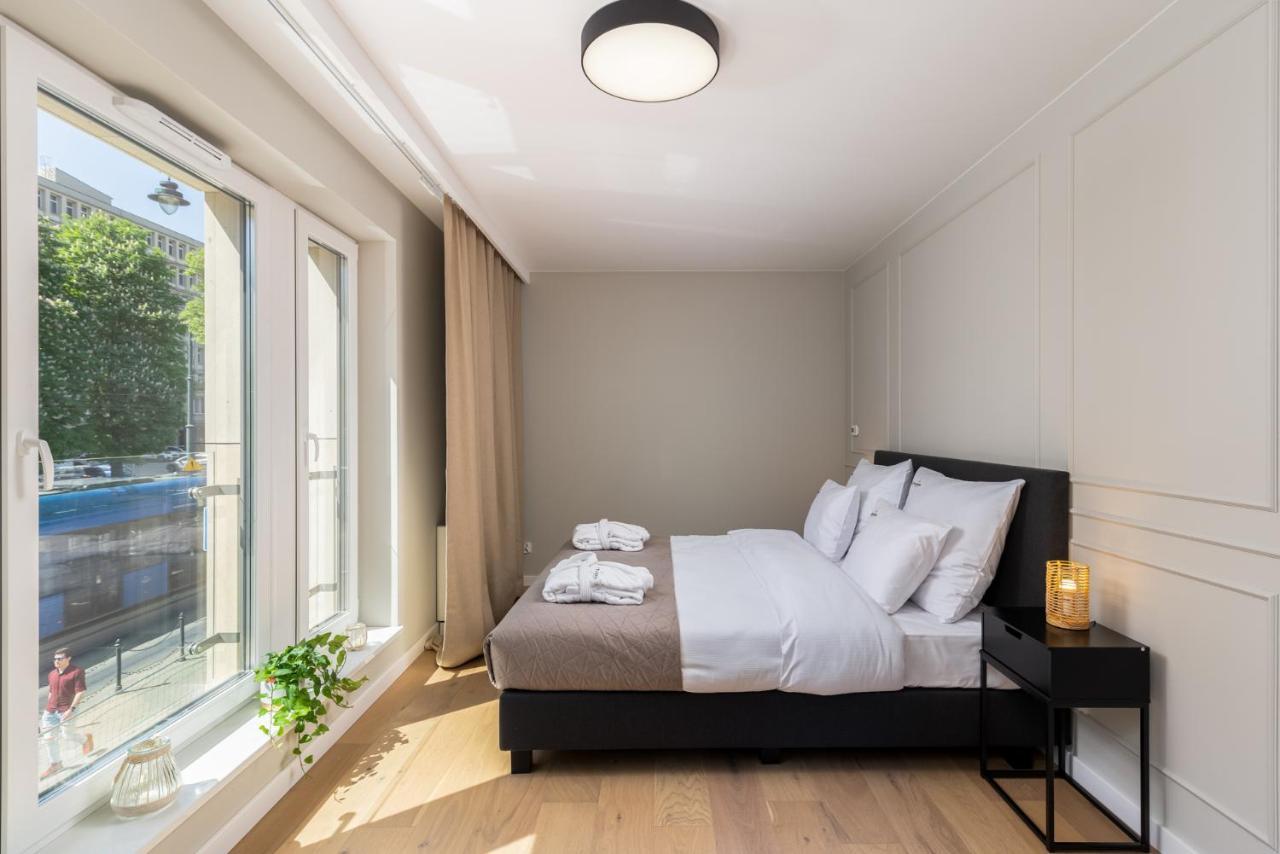 Exclusive Aparthotel Krakow Lubicz 40 Eksteriør bilde