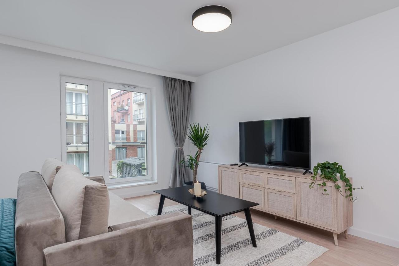 Exclusive Aparthotel Krakow Lubicz 40 Eksteriør bilde