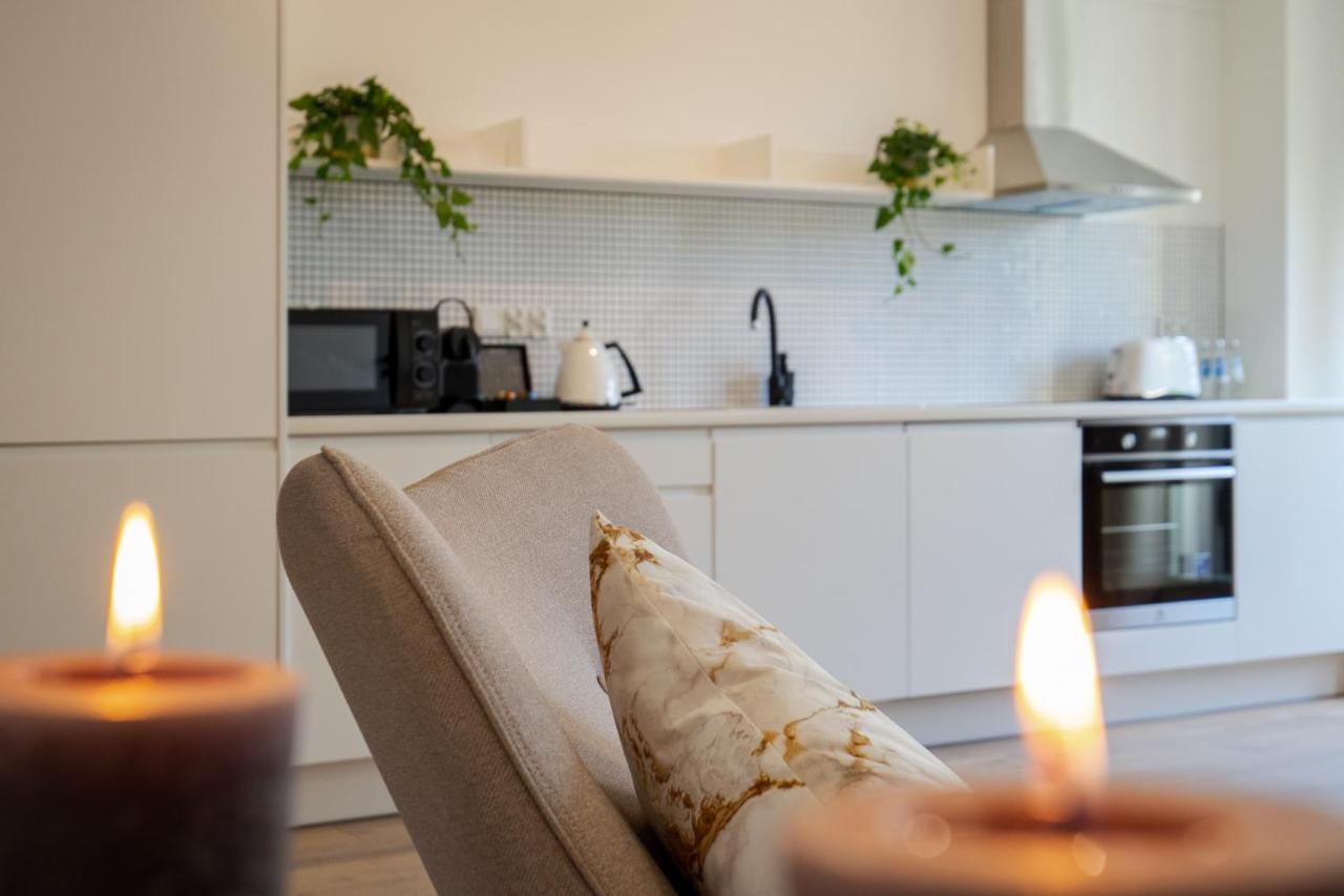 Exclusive Aparthotel Krakow Lubicz 40 Eksteriør bilde