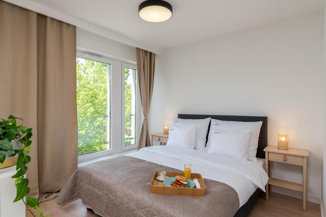 Exclusive Aparthotel Krakow Lubicz 40 Eksteriør bilde