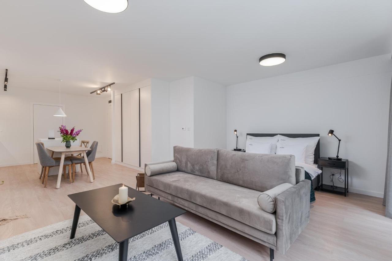 Exclusive Aparthotel Krakow Lubicz 40 Eksteriør bilde