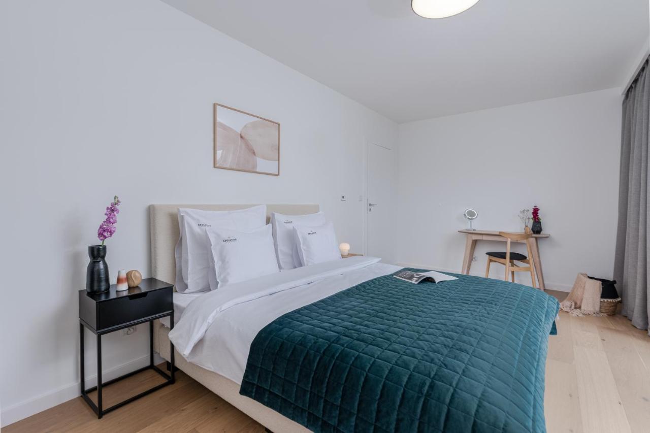 Exclusive Aparthotel Krakow Lubicz 40 Eksteriør bilde