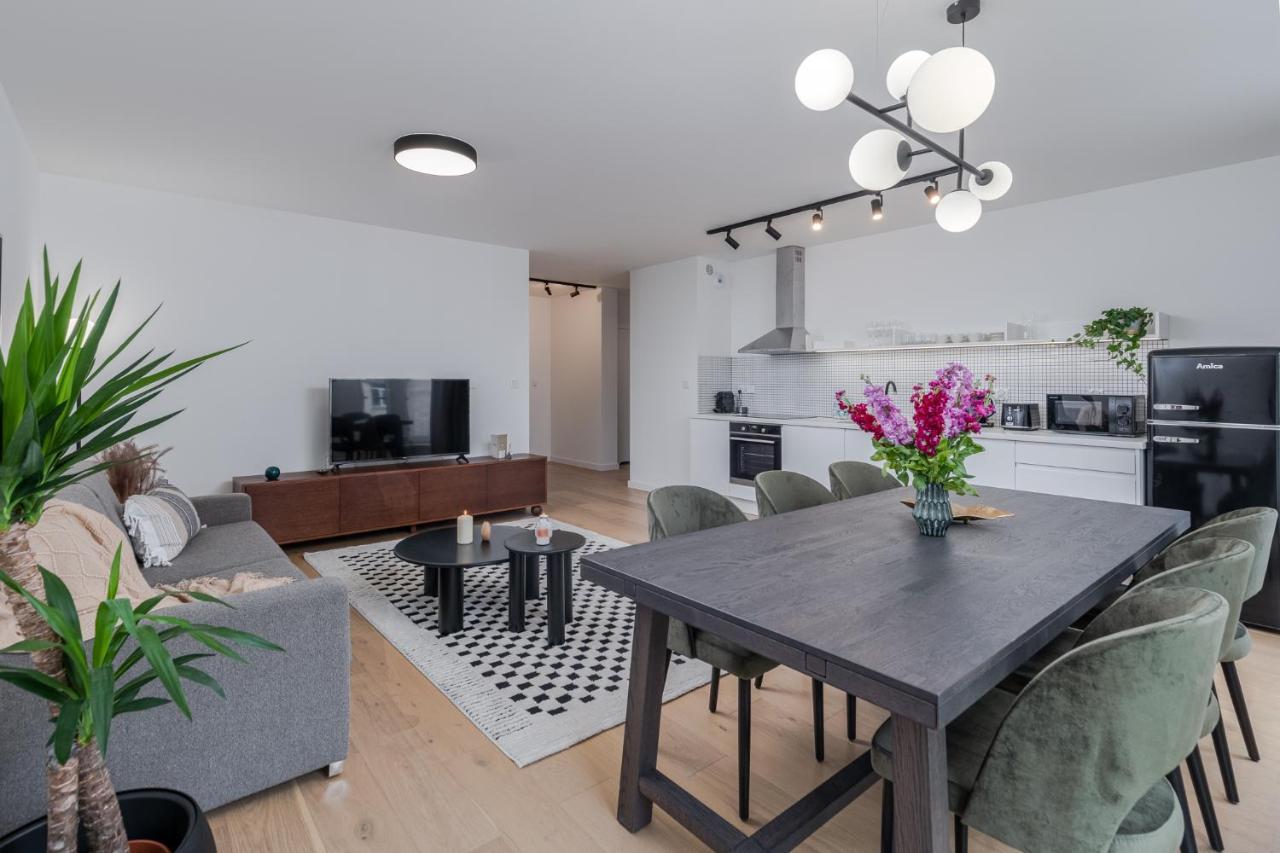 Exclusive Aparthotel Krakow Lubicz 40 Eksteriør bilde