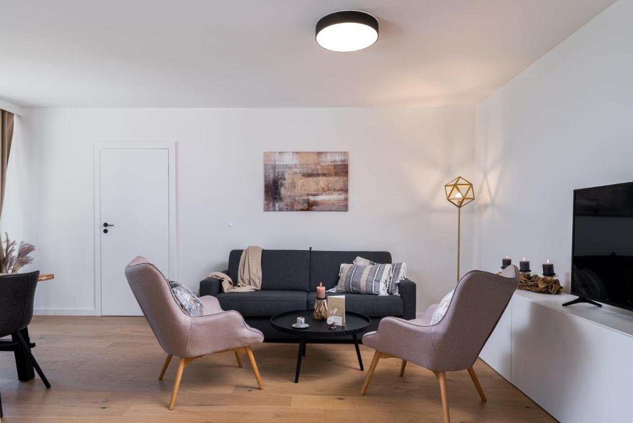 Exclusive Aparthotel Krakow Lubicz 40 Eksteriør bilde