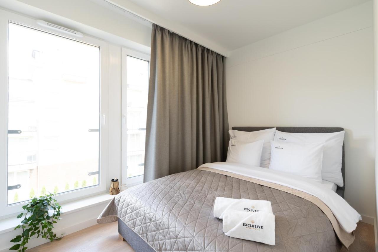 Exclusive Aparthotel Krakow Lubicz 40 Eksteriør bilde