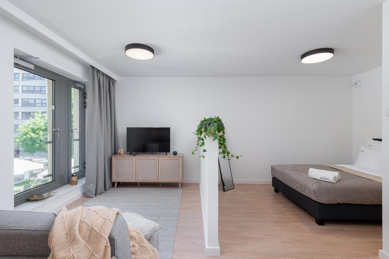 Exclusive Aparthotel Krakow Lubicz 40 Eksteriør bilde