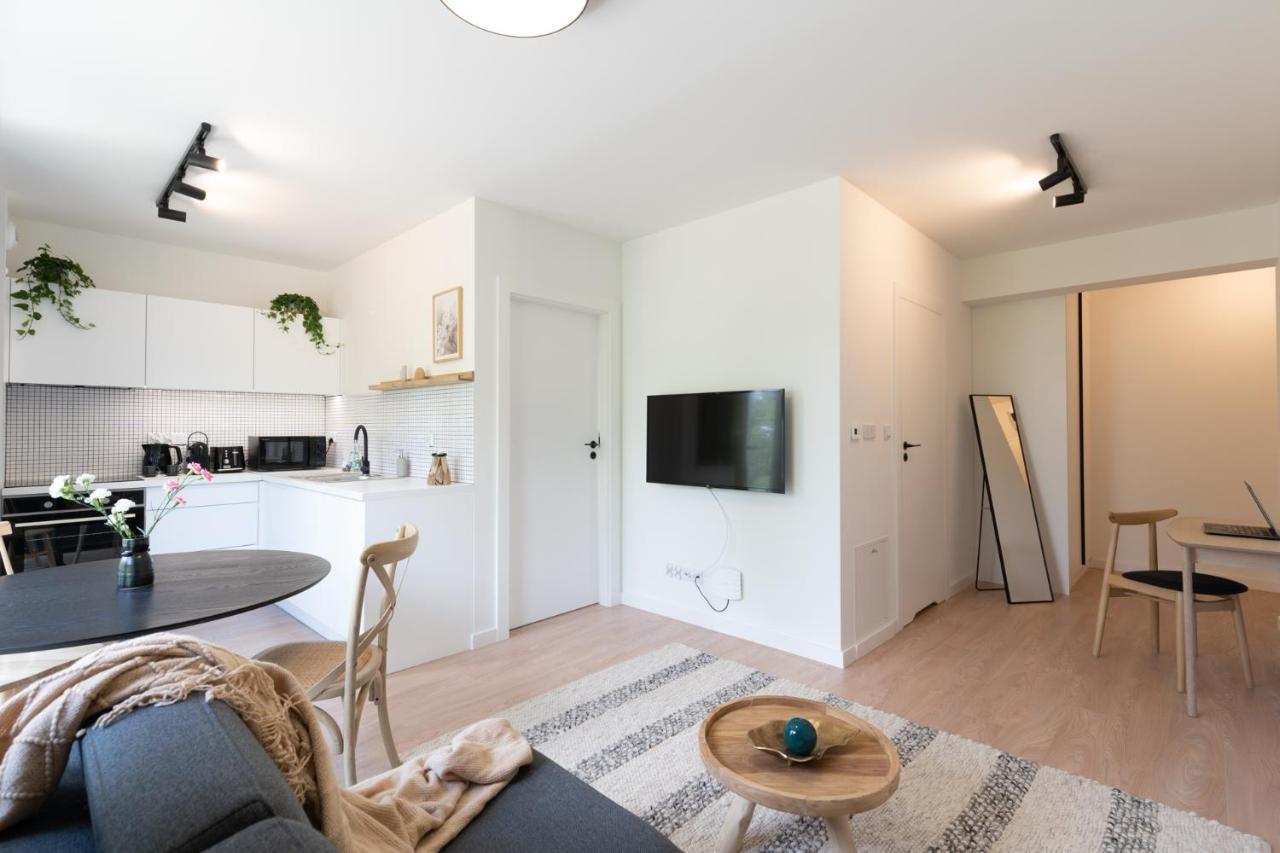 Exclusive Aparthotel Krakow Lubicz 40 Eksteriør bilde