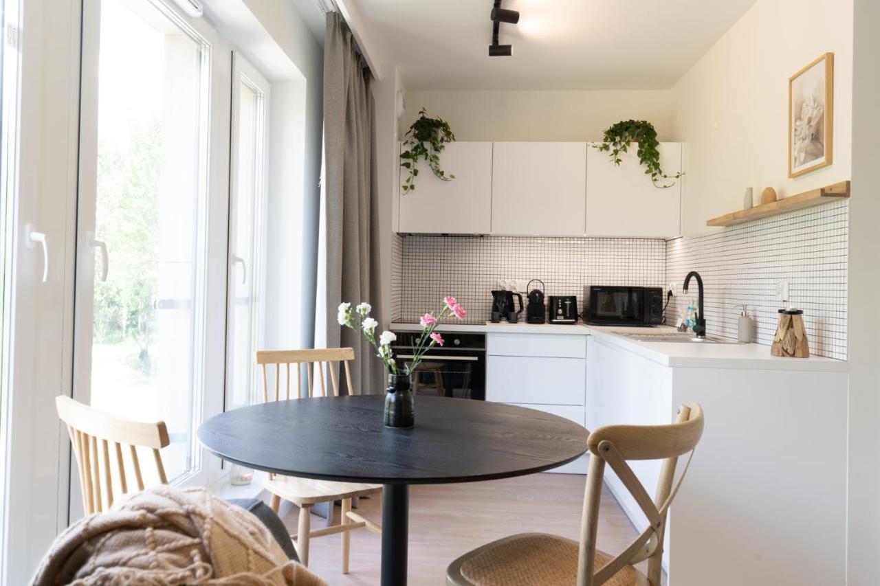 Exclusive Aparthotel Krakow Lubicz 40 Eksteriør bilde