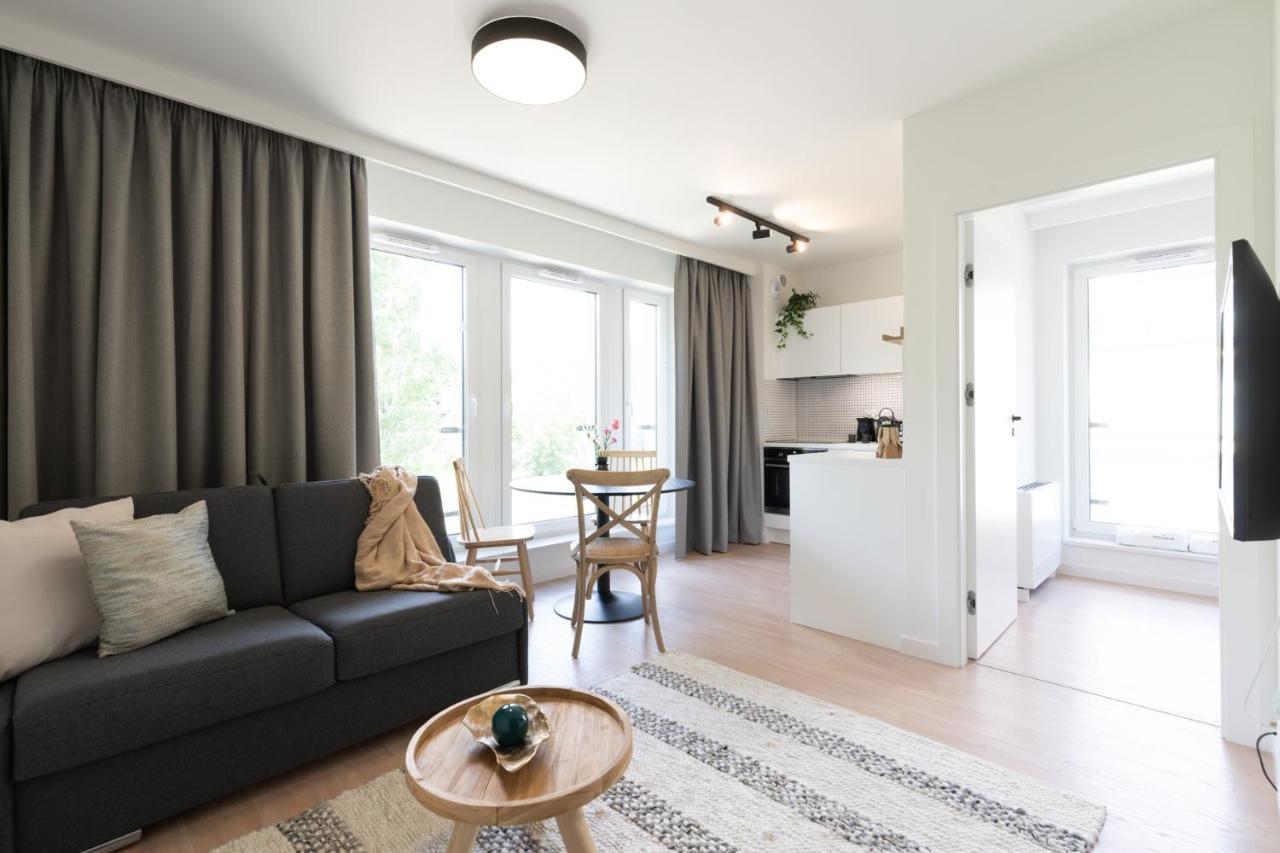 Exclusive Aparthotel Krakow Lubicz 40 Eksteriør bilde
