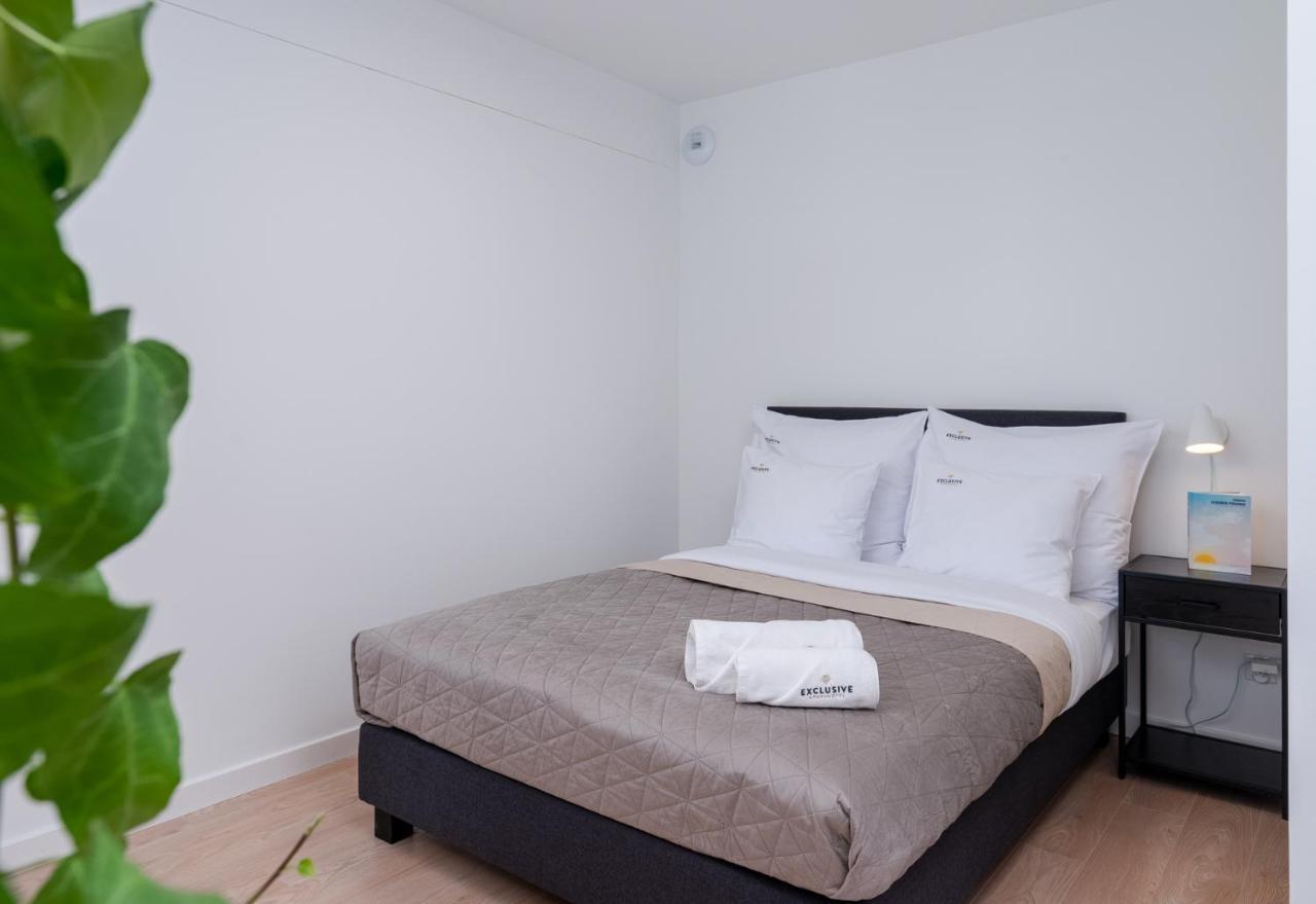 Exclusive Aparthotel Krakow Lubicz 40 Eksteriør bilde