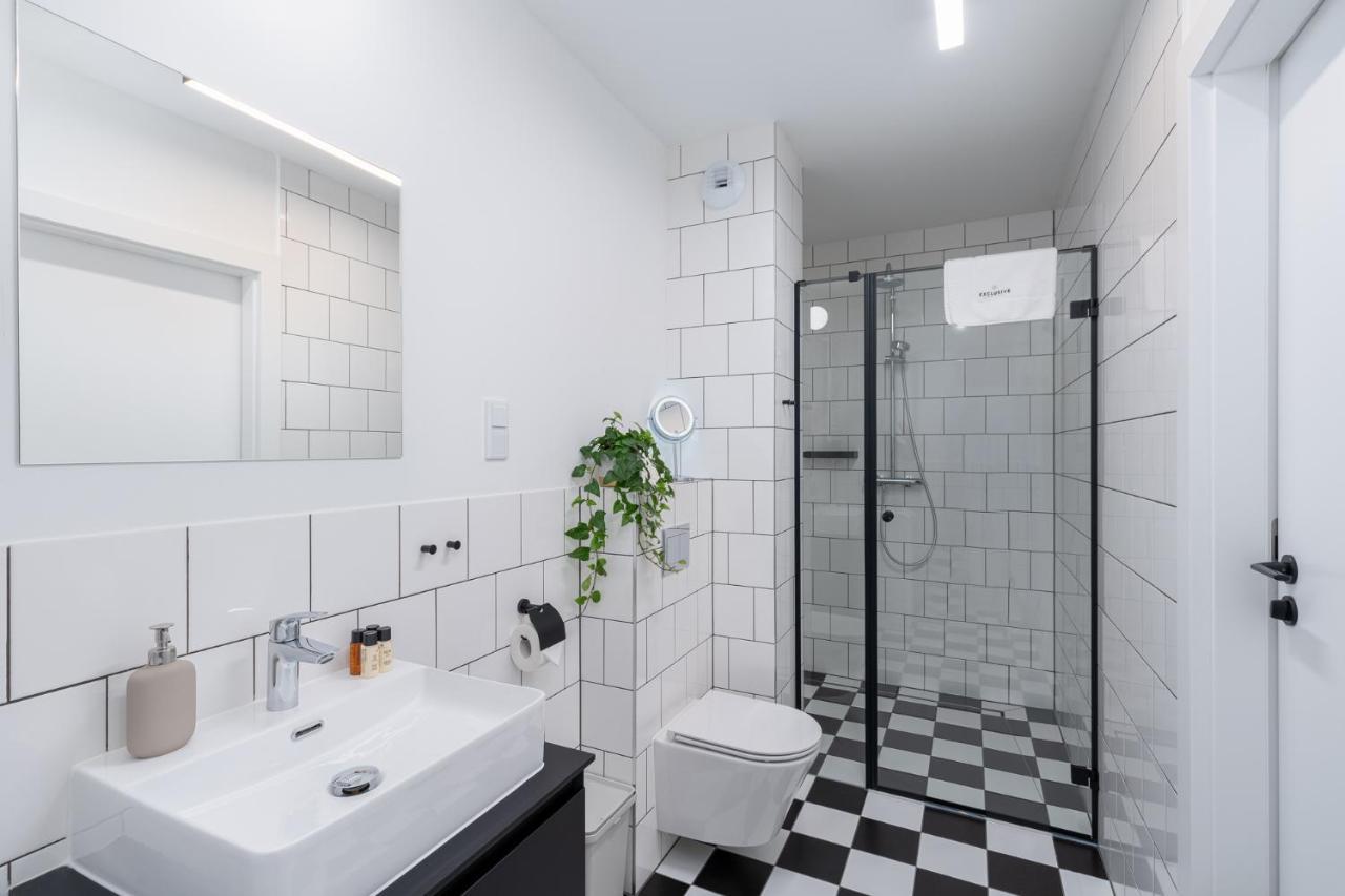 Exclusive Aparthotel Krakow Lubicz 40 Eksteriør bilde