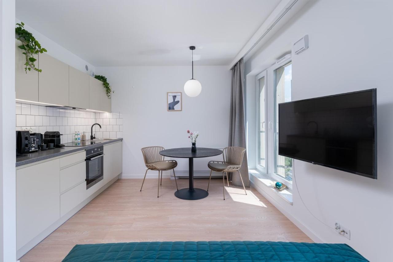 Exclusive Aparthotel Krakow Lubicz 40 Eksteriør bilde