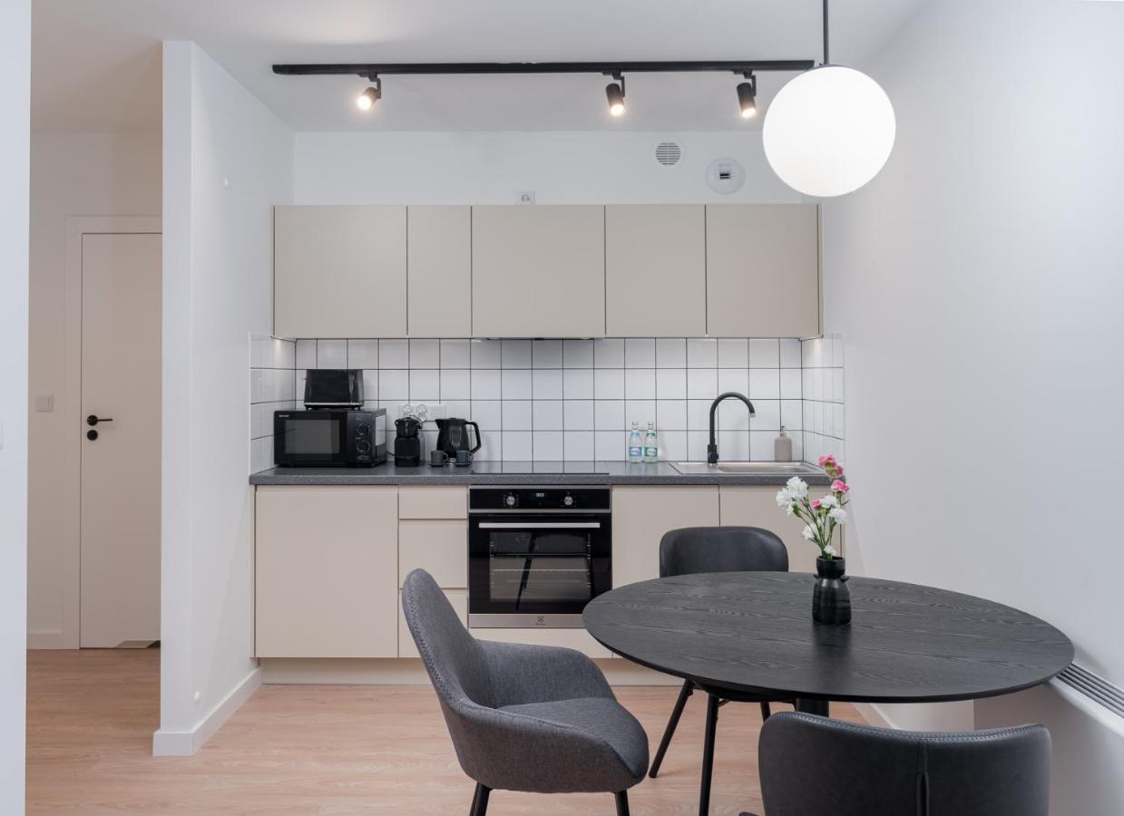 Exclusive Aparthotel Krakow Lubicz 40 Eksteriør bilde