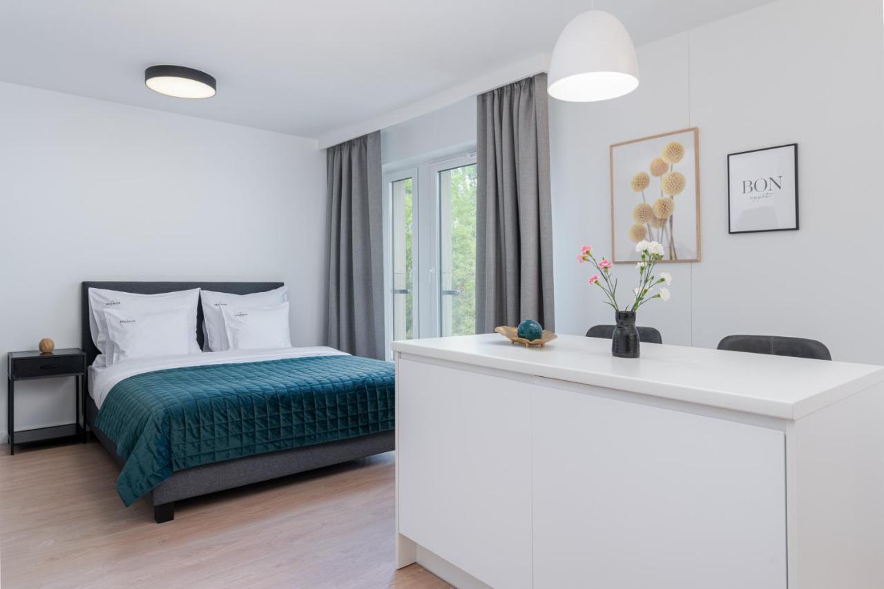 Exclusive Aparthotel Krakow Lubicz 40 Eksteriør bilde