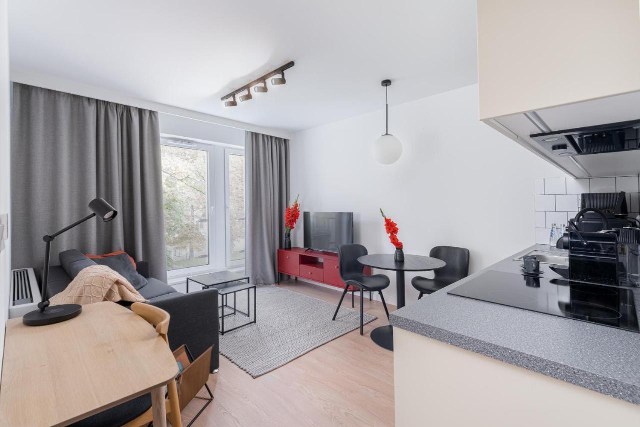 Exclusive Aparthotel Krakow Lubicz 40 Eksteriør bilde
