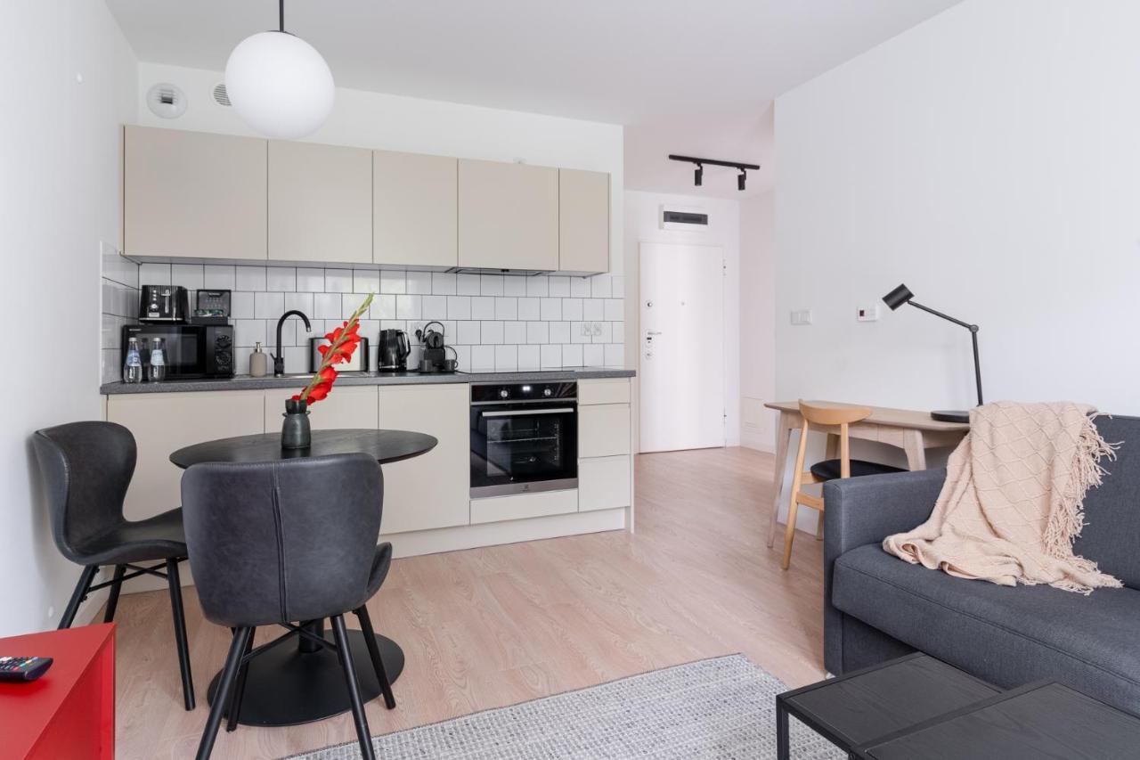Exclusive Aparthotel Krakow Lubicz 40 Eksteriør bilde
