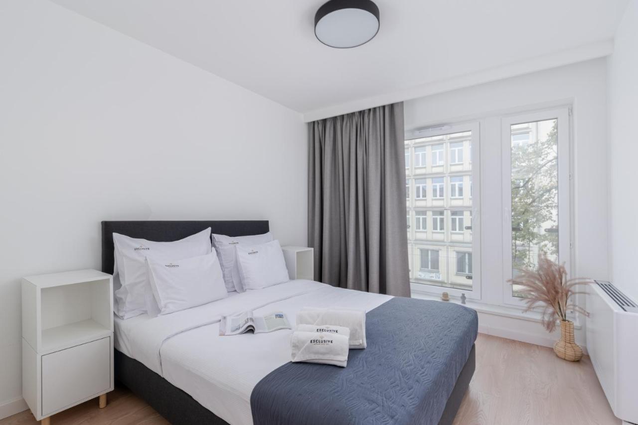 Exclusive Aparthotel Krakow Lubicz 40 Eksteriør bilde